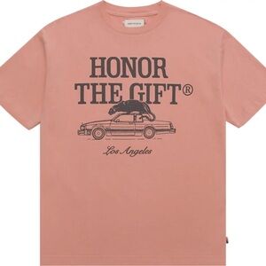 Men’s Rare Peach Honor The Gift HTG PACK XXL